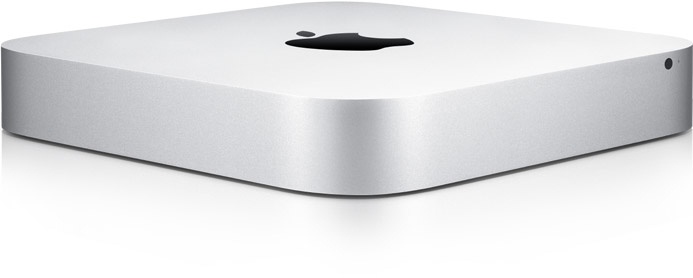 Apple Mac Mini MD388E/A, Intel Core i7 2.30GHz, 4GB (2 x 2GB), 1TB, Mac OS X 10.8 Mountain Lion (Octubre 2012)