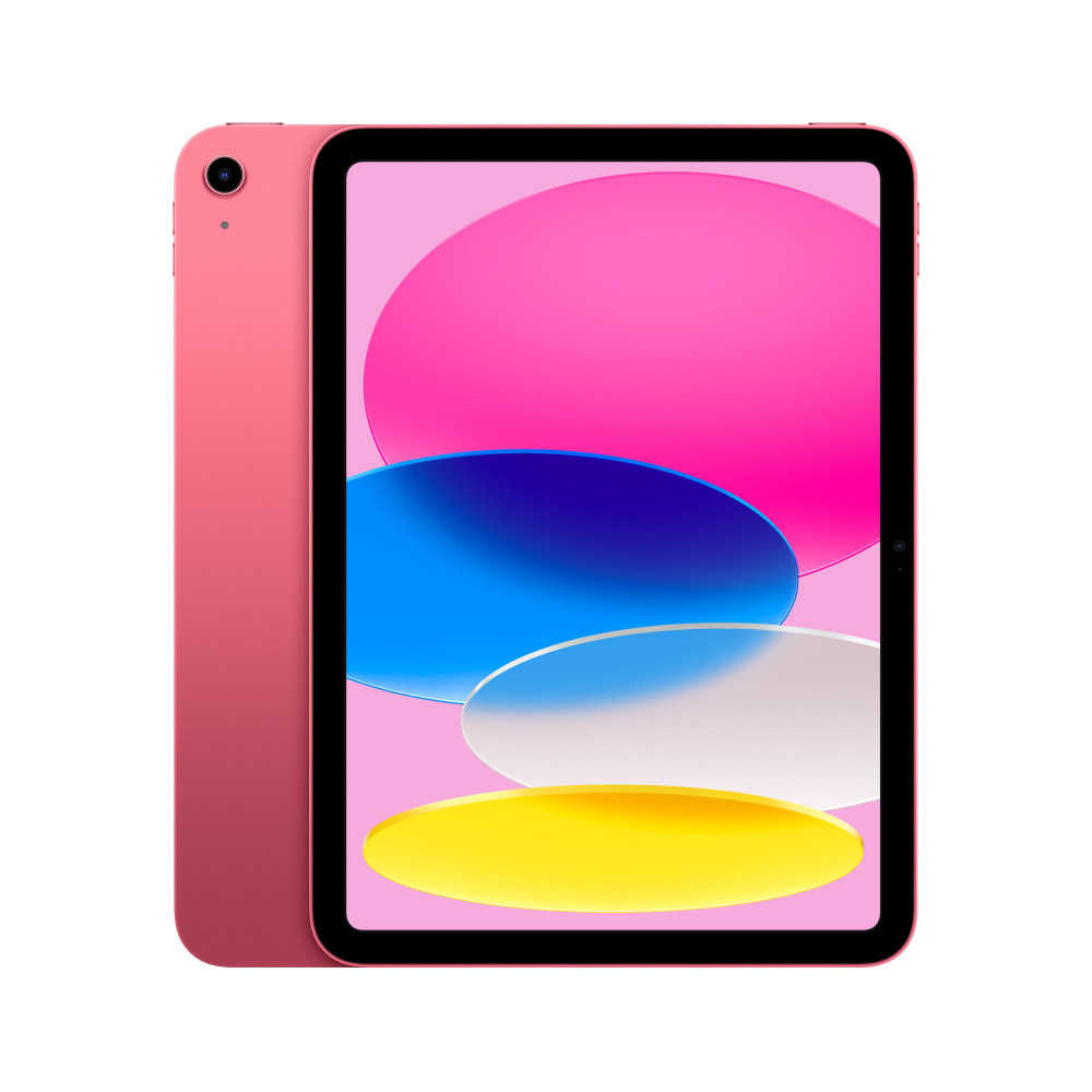 Apple iPad 10 Retina 10.9", 64GB, WiFi, Rosa (10.ª Generación - Noviembre 2022)