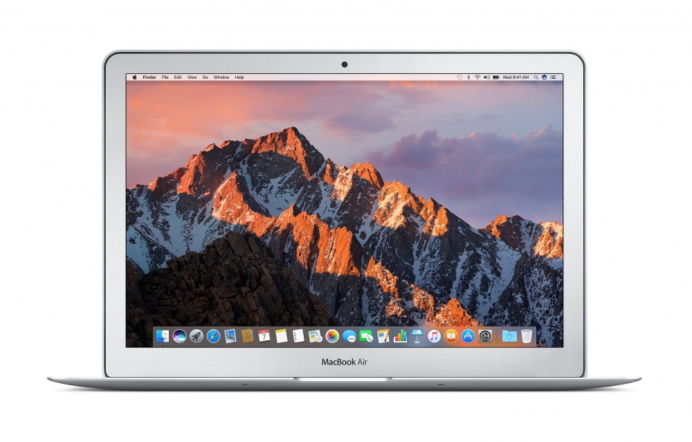 Apple MacBook Air MQD32E/A 13.3'', Intel Core i5 1.80GHz, 8GB, 128GB SSD, Plata (Agosto 2017)
