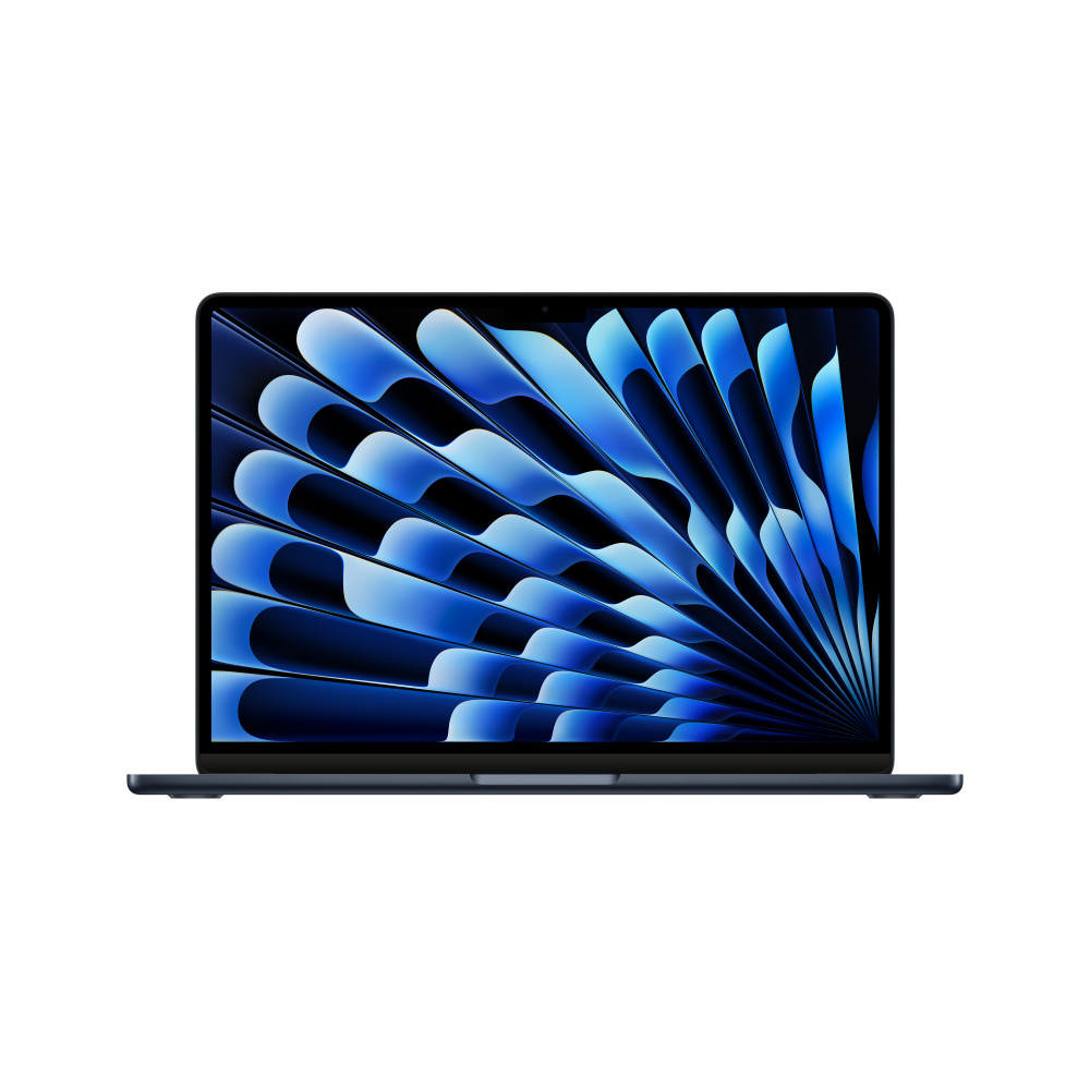 Apple MacBook Air Retina MRXV3E/A 13.6", Apple M3, 8GB, 256GB SSD, Azul Medianoche (Marzo 2024)