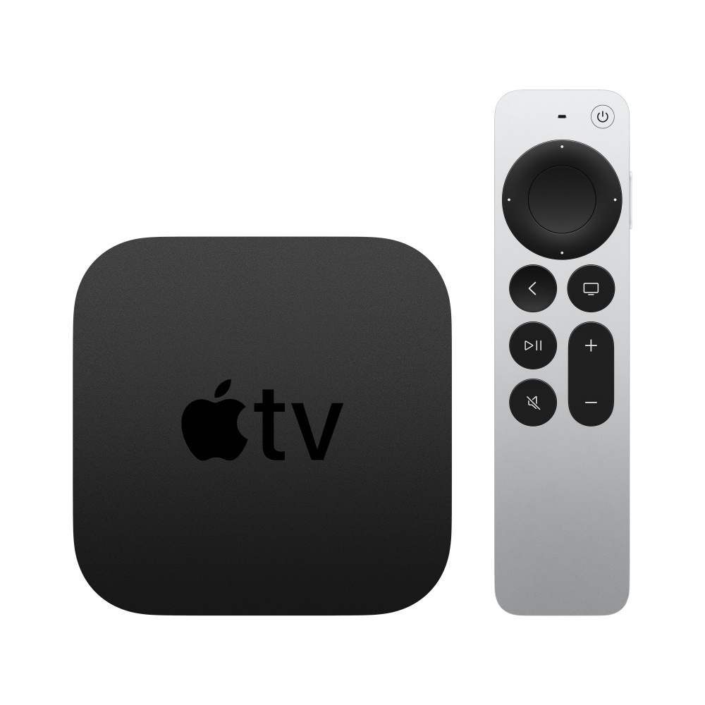 Apple - Apple TV 4K 64GB MXH02J/Aの