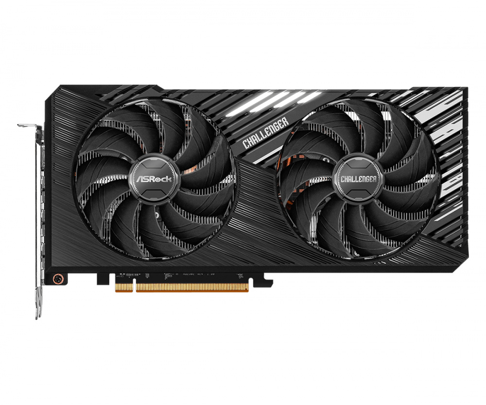 Tarjeta de Video ASRock AMD Radeon RX 7700 XT, 12GB 192-bit GDDR6, PCI Express x16 4.0