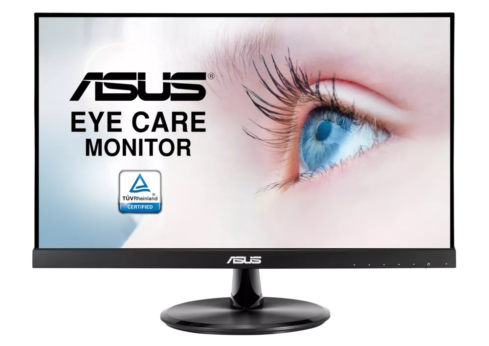 Monitor ASUS VP229Q LED 21.5", Full HD, FreeSync, 75Hz, HDMI, Bocinas Integradas (2 x 1.5W), Negro