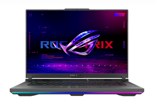 Laptop Gamer ASUS ROG Strix G16 G614JVR-N4099W 16" WQXGA, Intel Core i9-14900HX 2.20GHz, 16GB, 1TB SSD, NVIDIA GeForce RTX 4060, Windows 11 Home 64-bit, Español, Gris