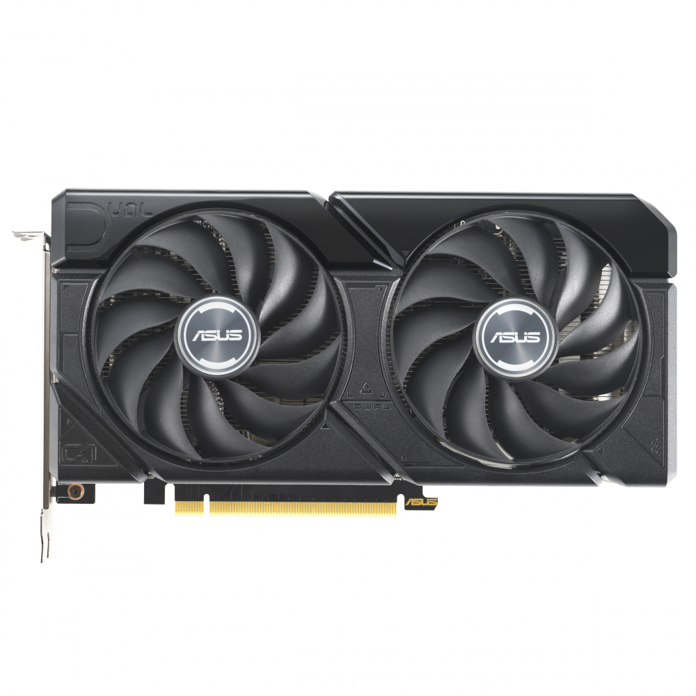 Tarjeta de Video ASUS Dual NVIDIA GeForce RTX 4060 OC, 8GB 128-bit GDDR6, PCI Express 4.0