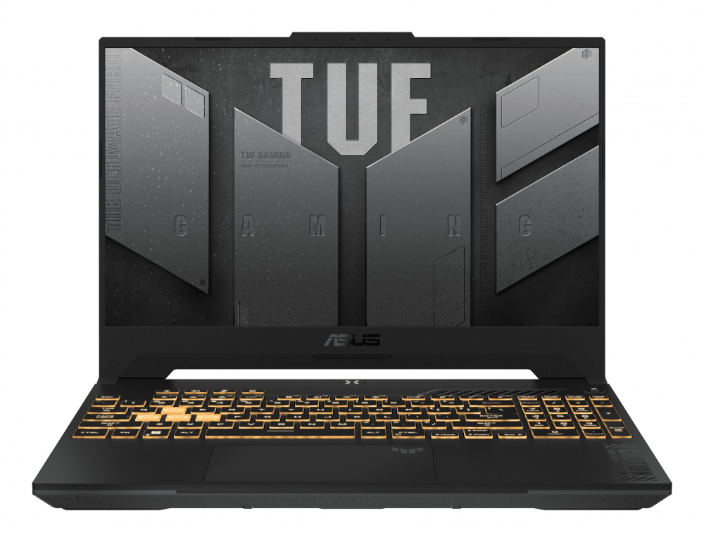 Laptop Gamer ASUS TUF Gaming F15 FX507VI 15.6" Full HD, Intel Core i7-13620H, 16GB, 1TB SSD, NVIDIA GeForce RTX 4070, Windows 11 Home 64-bit, Inglés, Negro ― ¡Compra y obtén de regalo Star Wars Outlaws! Un código por cliente