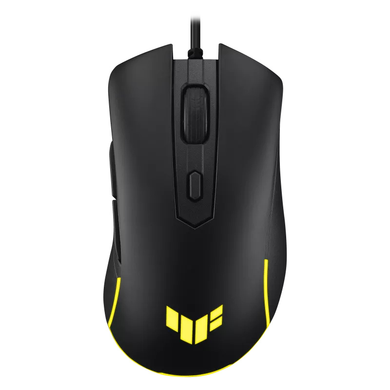 Mouse Gamer ASUS Óptico TUF Gaming M3 Gen II, Inalámbrico, USB-C, 8000DPI, Negro