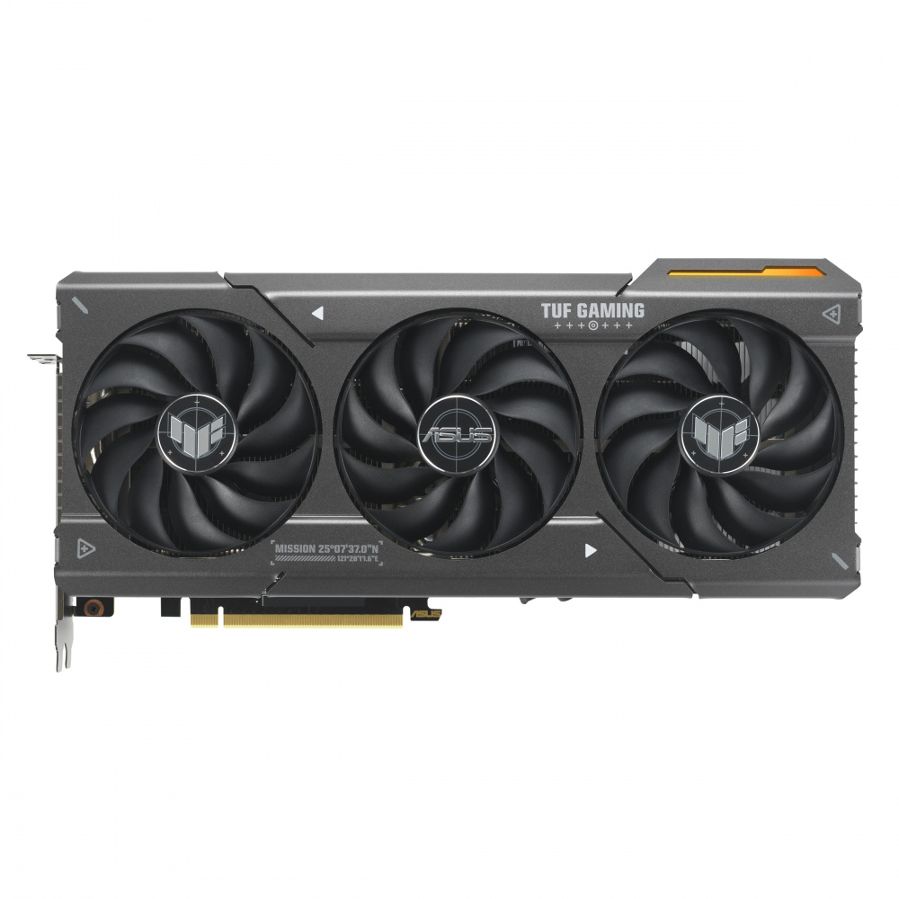 Tarjeta de Video ASUS AMD TUF Gaming Radeon RX 7600 XT OC, 16GB 128-bit GDDR6, PCI Express 4.0