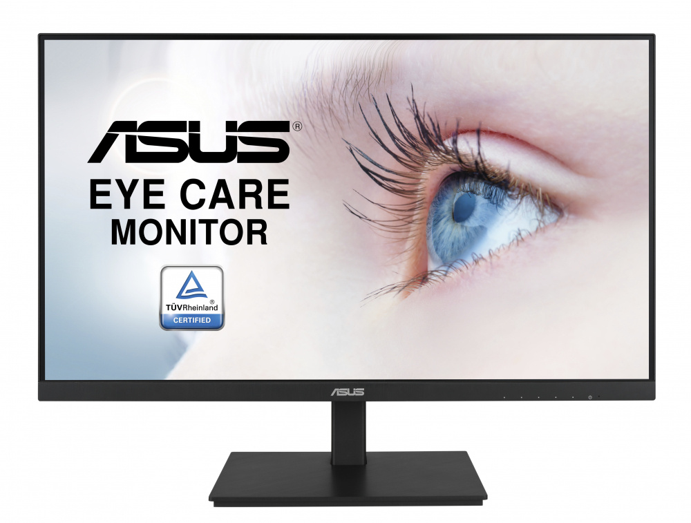 Monitor ASUS VA24DQSBY LED 23.8", Full HD, FreeSync, 75Hz, HDMI, Bocinas Integradas (2 x 2W), Negro