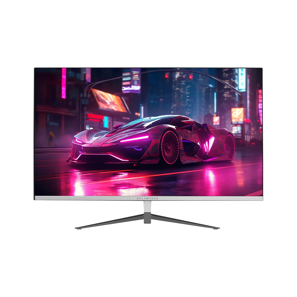 Monitor Gamer Balam Rush ULTRA ODYSSEY II MGX27 LED 27", Full HD, FreeSync, 165Hz, HDMI, Blanco