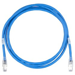 Belden Cable Patch Cat6 RJ-45 Macho - RJ-45 Macho, 1.2 Metros, Azul