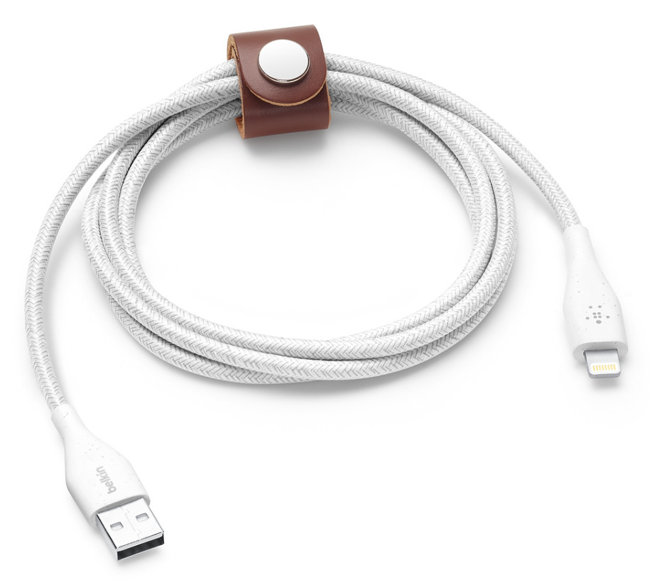 Compra Belkin Cable Usb A Macho Lightning Macho M Blanco