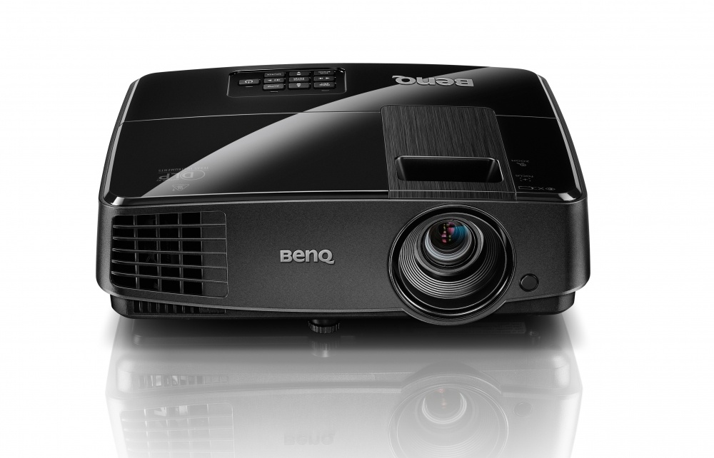 Benq ms506 dlp 3200lm как подключить к компьютеру