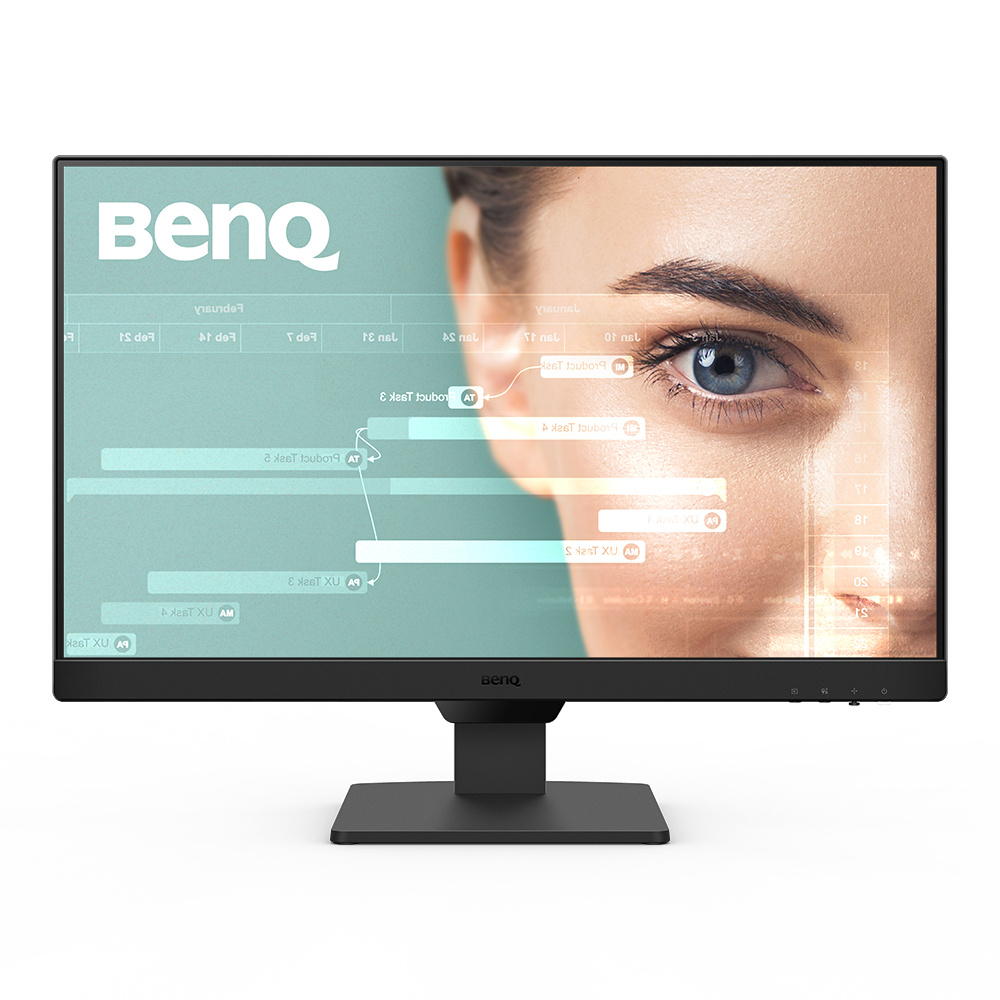 Monitor BenQ GW2490 LED 23.8", 1920x1080 Full HD, 100Hz, HDMI/DisplayPort, Bocinas Integradas, Negro 