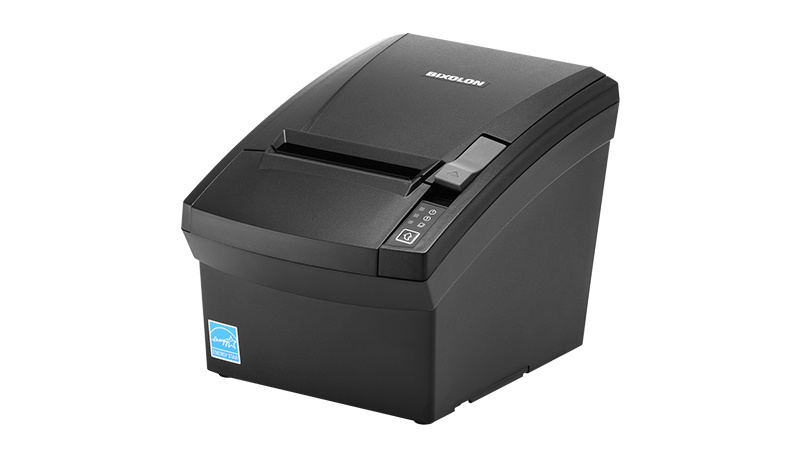 Bixolon SRP-330III Impresora de Tickets, Térmica Directa, 203 x 203DPI, USB, RS-232, Ethernet, Negro