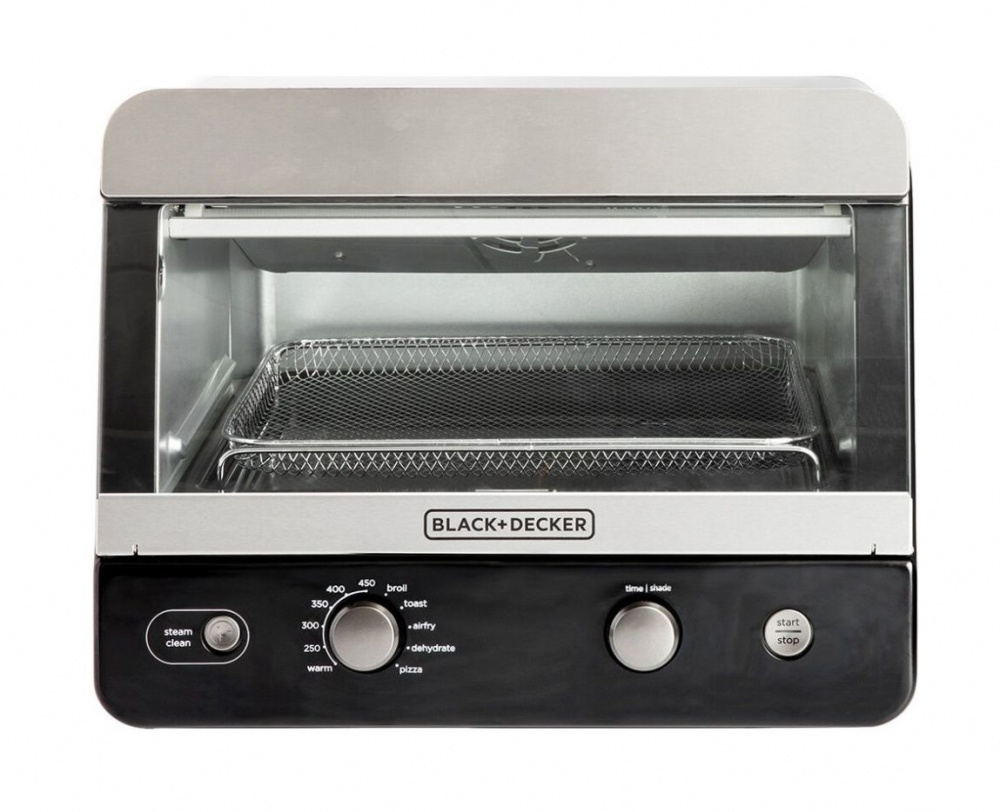 Compra Black & Decker Horno Tostador Con Freidora TOD6020B-LA ...