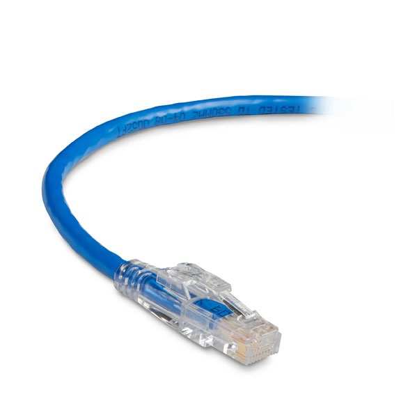 Compra Black Box Cable Patch Cat5e UTP RJ-45 6m Azul C5EPC70-BL-20 ...