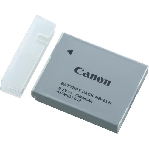 Аккумулятор canon nb 6lh