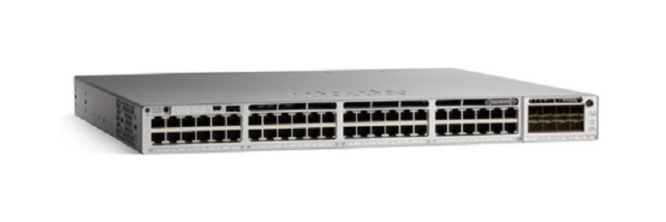 Switch Cisco Catalyst C9300 48uxm E 48 Puertos Poe C9300 48uxm E