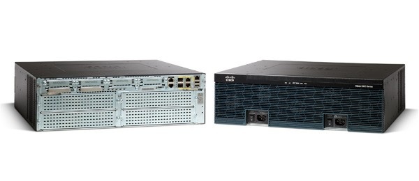 Настройка роутера cisco 3925