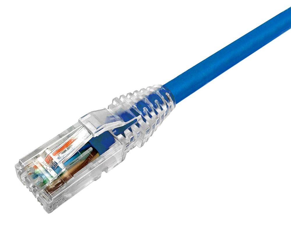 Compra Commscope Cable Patch Cat Utp Rj Macho M Azul Npc Uvdb