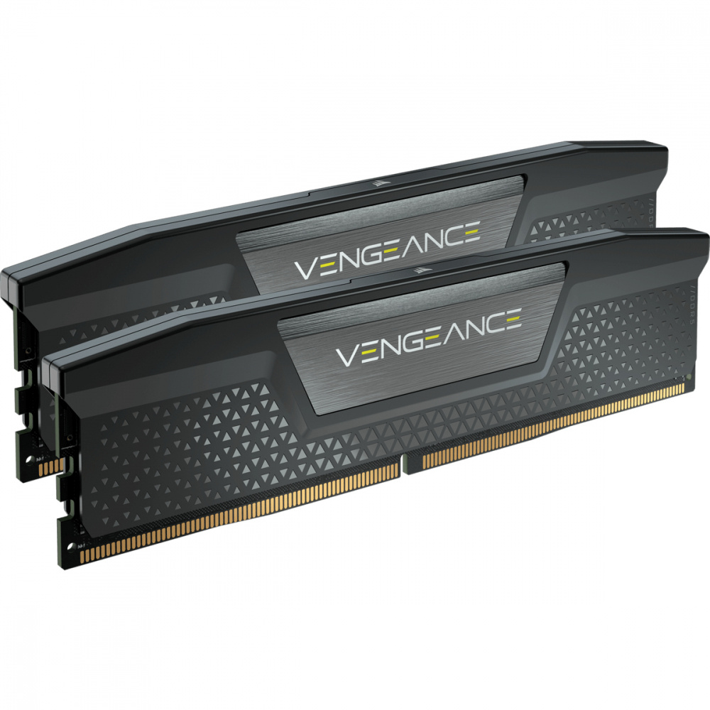 Kit Memoria RAM Corsair Vengeance DDR5, 5200MHz, 64GB (2 x 32GB), Non-ECC, CL40, XMP