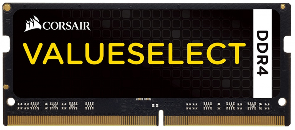Memoria RAM Corsair DDR4, 2133MHz, 4GB, CL15, SO-DIMM