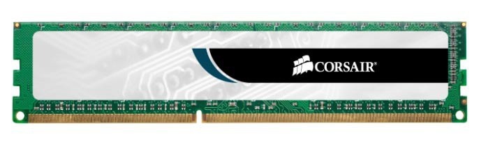 Memoria RAM Corsair DDR3, 1333MHz, 4GB, CL9
