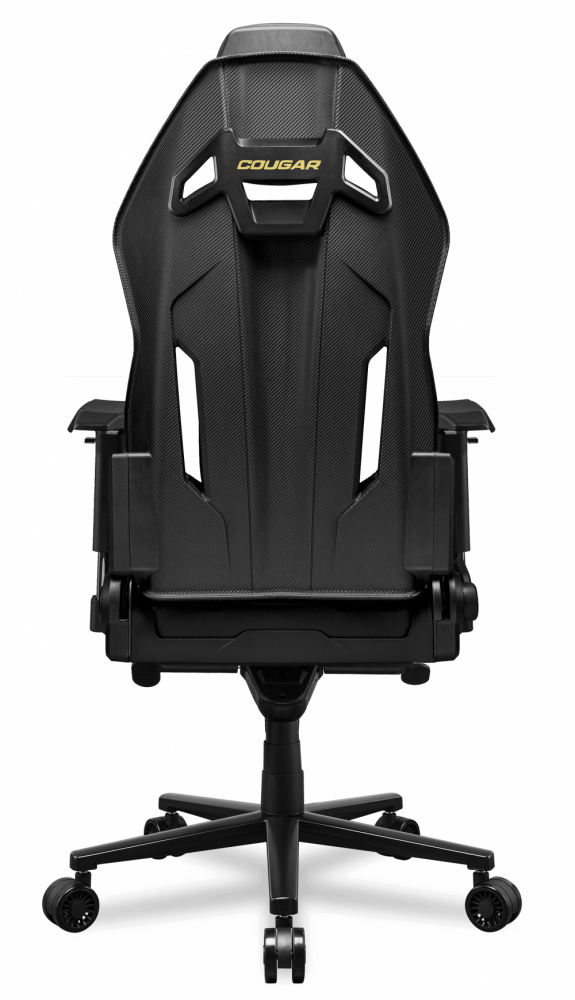 Cougar Silla Gamer HOTROD ROYAL, hasta 136kg, Negro