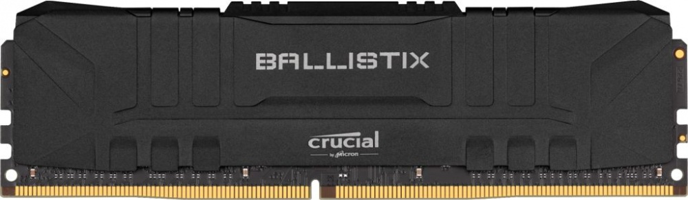 Memoria RAM Crucial Ballistix DDR4, 3600MHz, 8GB, Non-ECC, CL16, XMP