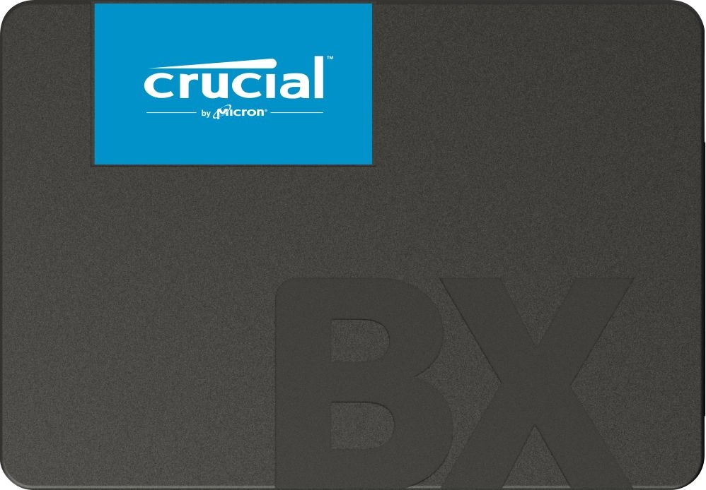 SSD Crucial BX500, 120GB, SATA III , 2.5'', 7mm