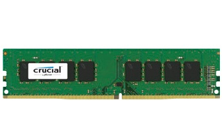 Kit Memoria RAM Crucial CT2K4G4DFS824A DDR4, 2400MHz, 8GB (2 x 4GB), Non-ECC, CL17