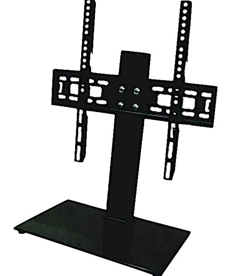 DAAB Soporte de Escritorio para Pantalla 27" - 55", hasta 40Kg, Negro