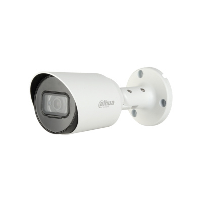 Dahua Cámara CCTV Bullet IR para Interiores/Exteriores HAC-HFW1500TN 2.8mm, Alámbrico, 2592 x 1944 Pixeles, Día/Noche