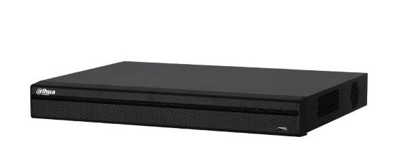 Dahua DVR de 32 Canales XVR5232AN-S2 para 2 Discos Duros, máx. 8TB, 1x USB 2.0, 1x RJ-45