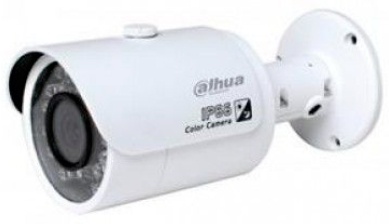 Dahua Cámara CCTV Bullet para Interiores/Exteriores HAC-HFW1100SN-036S3, Alámbrico, 1280 x 720 Pixeles