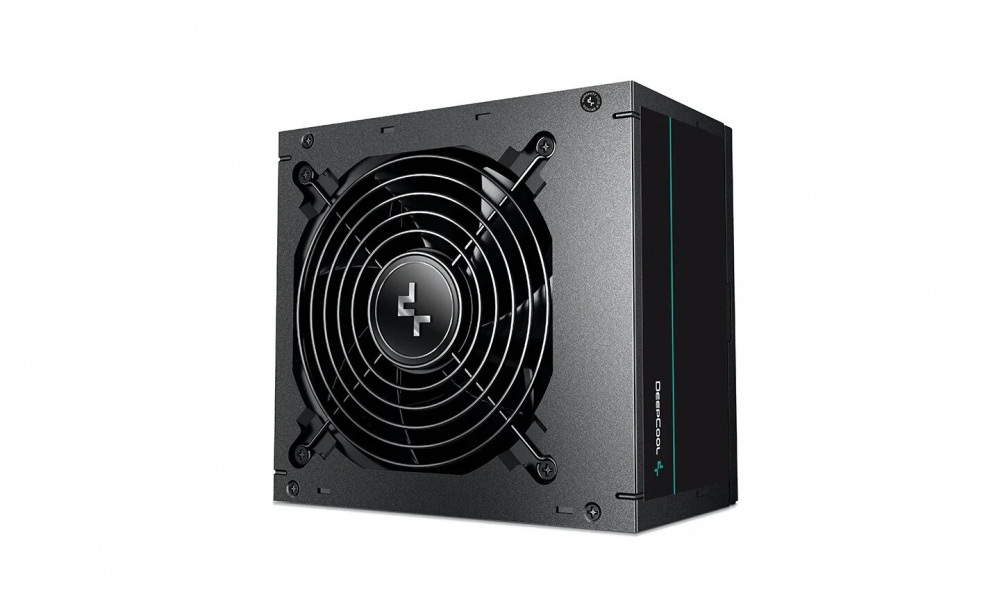 Fuente de Poder DeepCool PM650D 80 PLUS Gold, 24-pin ATX, 120mm, 750W