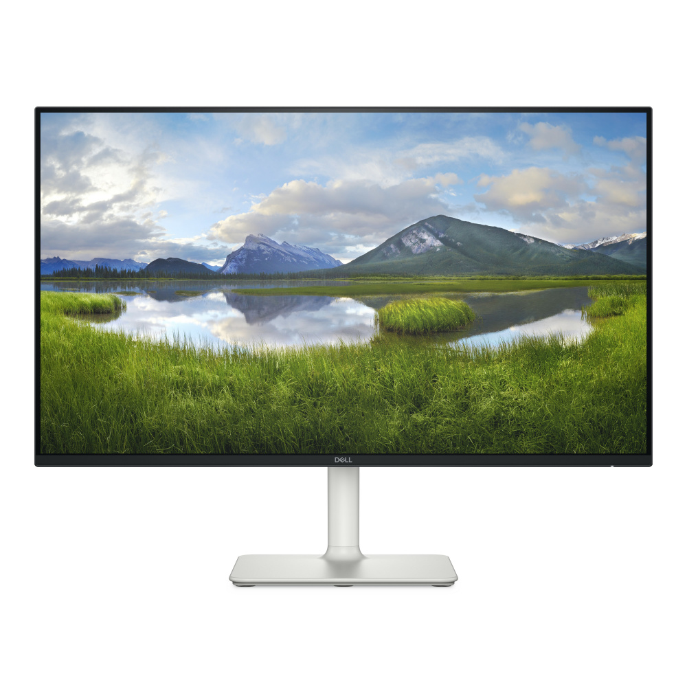 Monitor Dell S2725H LCD 27", Full HD, 100Hz, HDMI, Bocinas Integradas, Negro/Plata  ― ¡Compra y recibe $150 de saldo para tu siguiente pedido! Limitado a 15 unidades por cliente