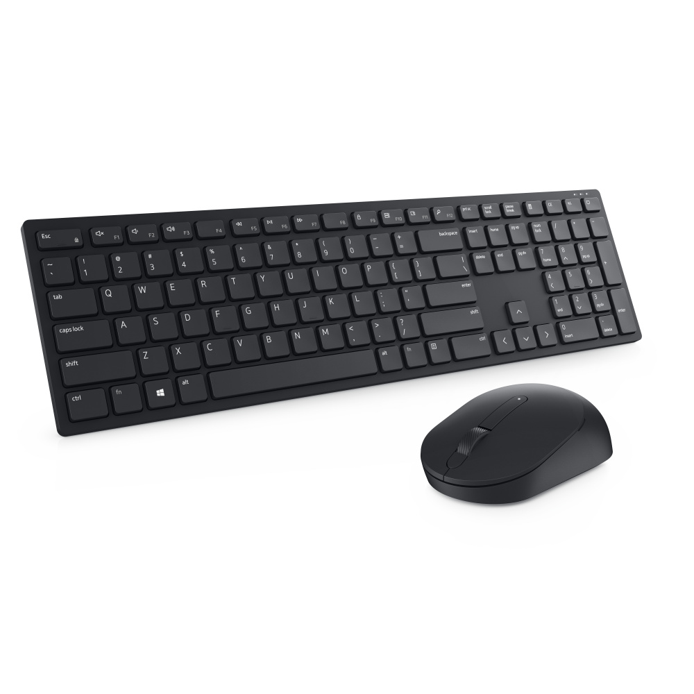 Kits Para Teclado Y Mouse DELL KM5221W Kit Teclado Y Mouse Inalámbricos DELL KM5221W 3000179385196.1 - Dell