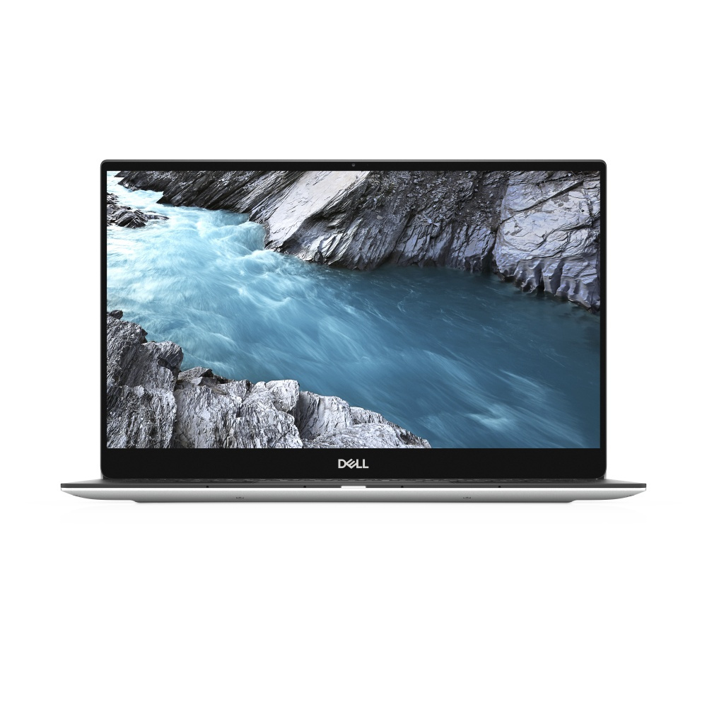 Laptop Dell XPS 13 7390 13.3" Full HD, Intel Core i5-10210U 1.60GHz, 8GB, 256GB SSD, Windows 10 Pro 64-bit, Español, Plata (2019) ― Garantía Limitada por 1 Año ― Abierto