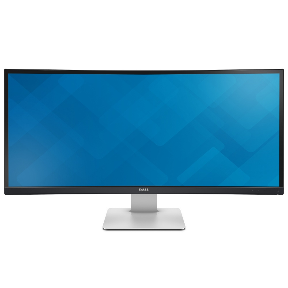 Dell u3415w 34 обзор