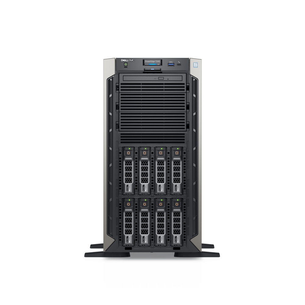 Dell poweredge t340 обзор