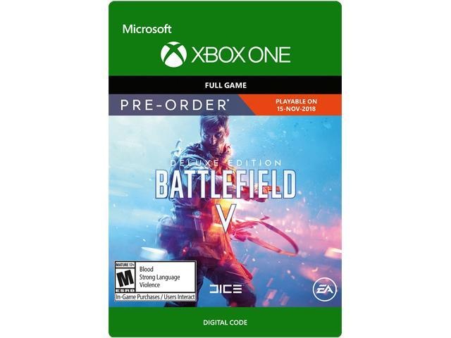 Compra Battlefield V Deluxe Edition, Xbox One, G3Q-00516 | Cyberpuerta.mx