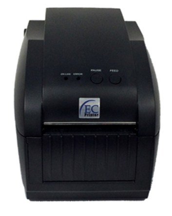 EC Line EC-3150D-USB, Impresora de Códigos de Barra, Térmica Directa, Alámbrico, 203 x 203DPI