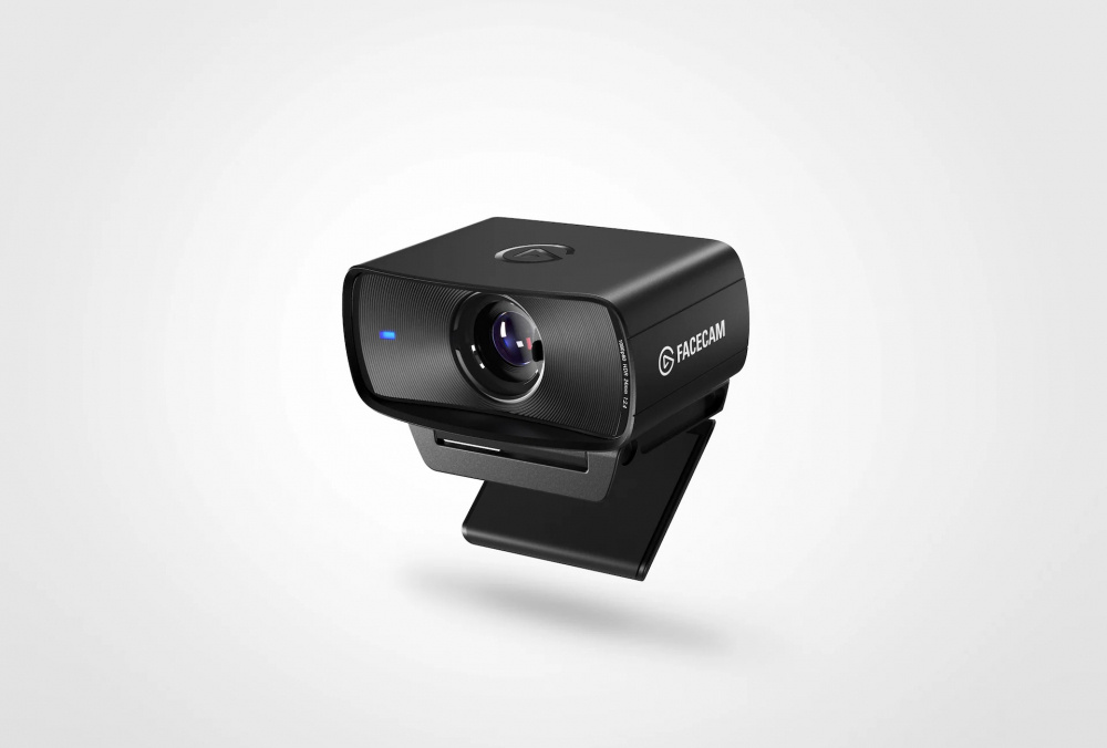 Elgato Webcam 10WAC9901, 1920 x 1080 Pixeles, USB C, Negro