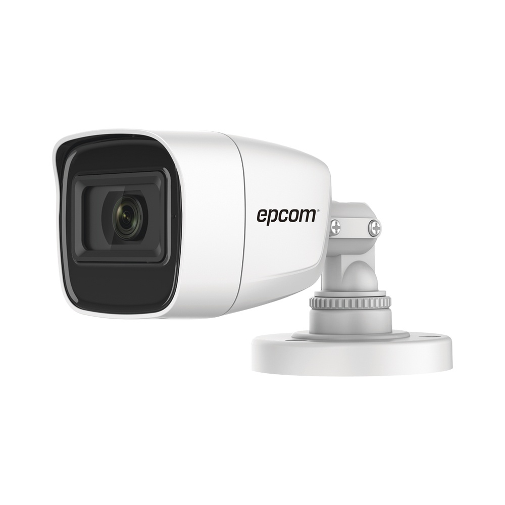 Compra Epcom C Mara Cctv Bullet Turbo Hd Ir Int Ext D A Noche B Turbo