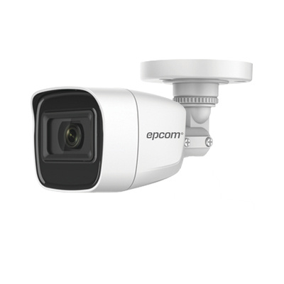 Epcom Cámara CCTV Bullet Turbo HD IR para Interiores/Exteriores B8-TURBO-G2P/A, Alámbrico, 1920 x 1080 Pixeles, Día/Noche