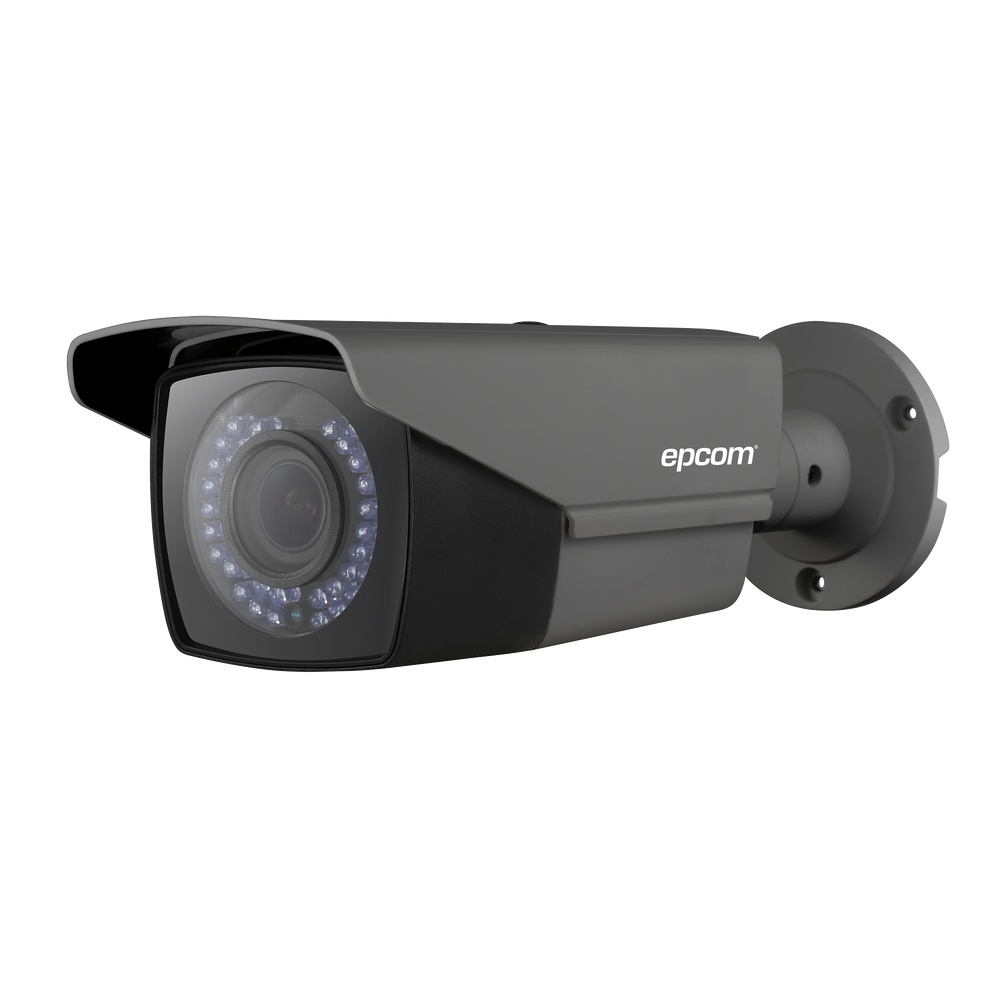 Compra Epcom Cámara CCTV Bullet IR LB7 TURBO V Alámbrico Día Noche Cyberpuerta mx