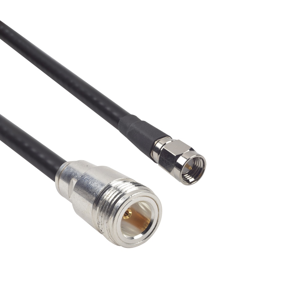 Compra Epcom Cable Coaxial Ultra Flex N Sma Cm Snh Uf Sma Cyberpuerta Mx