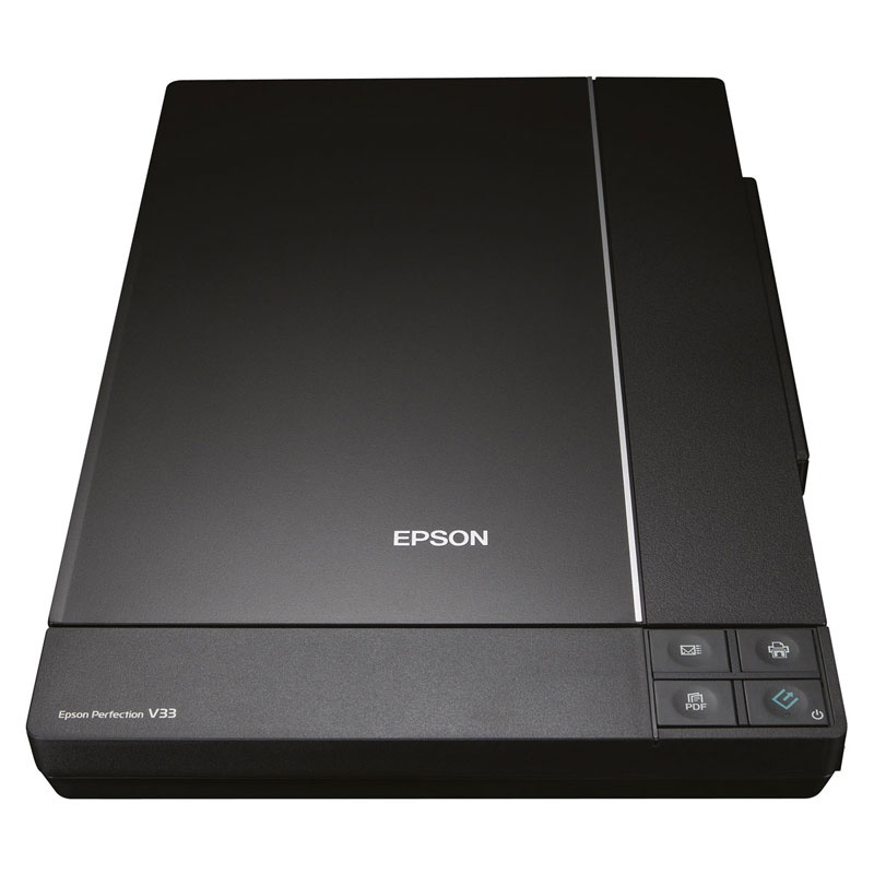 Калибровка сканера epson v33